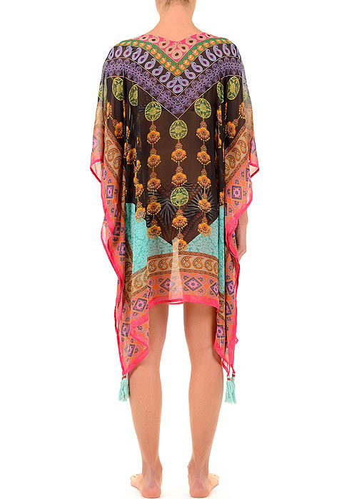 Iconique Baeza Poncho image