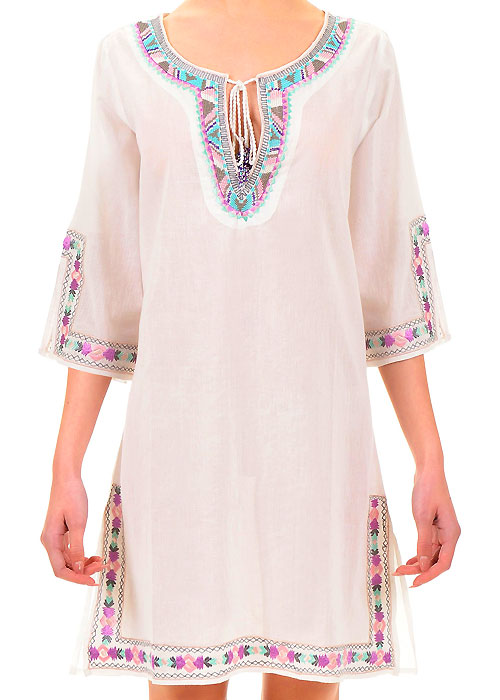 Iconique Ethnic Chic Kaftan SideZoom 2