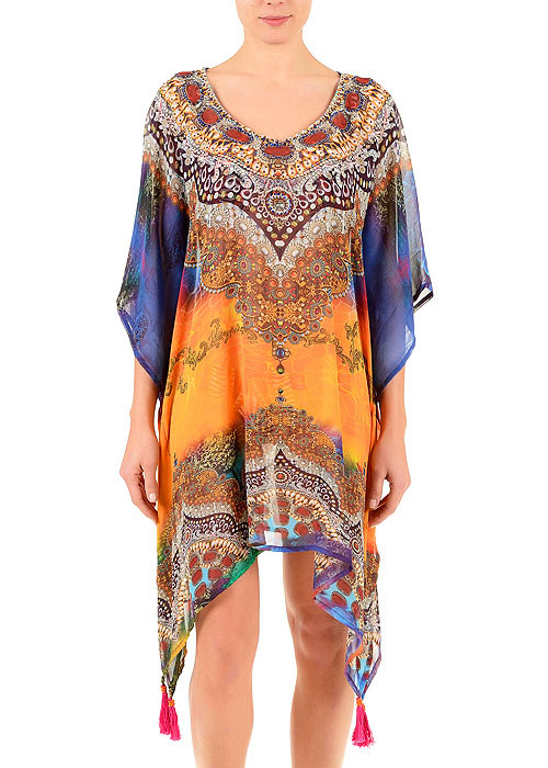 Iconique Marbella Poncho image
