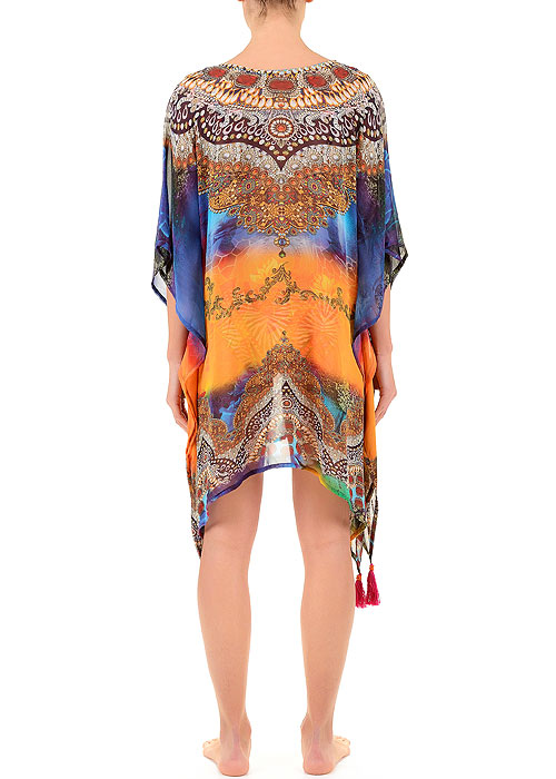 Iconique Marbella Poncho image