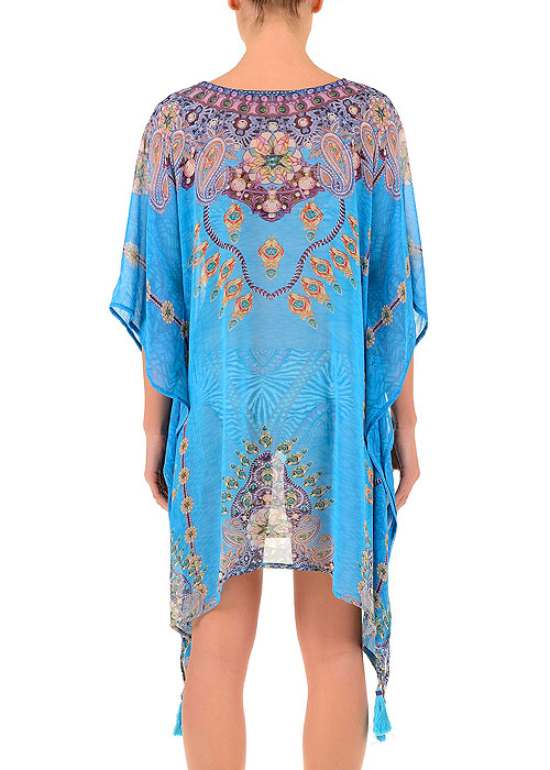 Iconique Nerja Poncho image