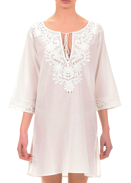 Iconique Corsica Kaftan SideZoom 2