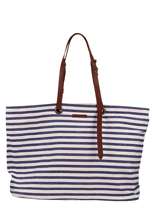 Kiwi Saint Tropez Beach Bag