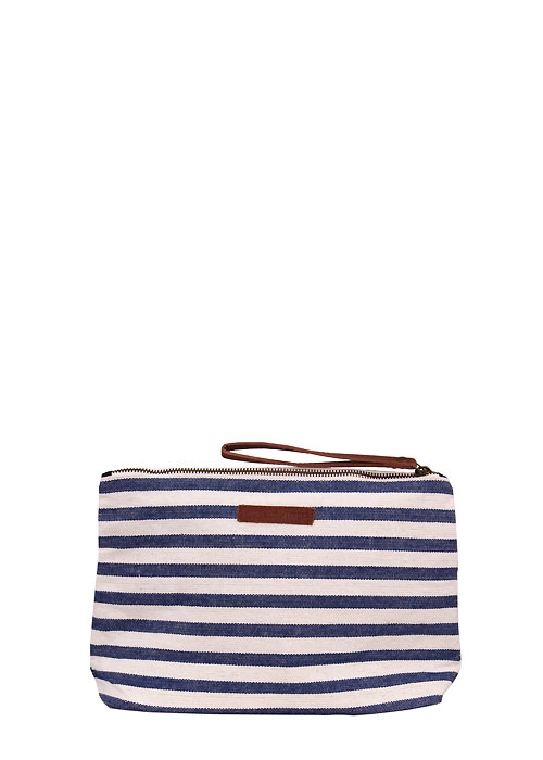 Kiwi Saint Tropez Wash Bag SideZoom 2