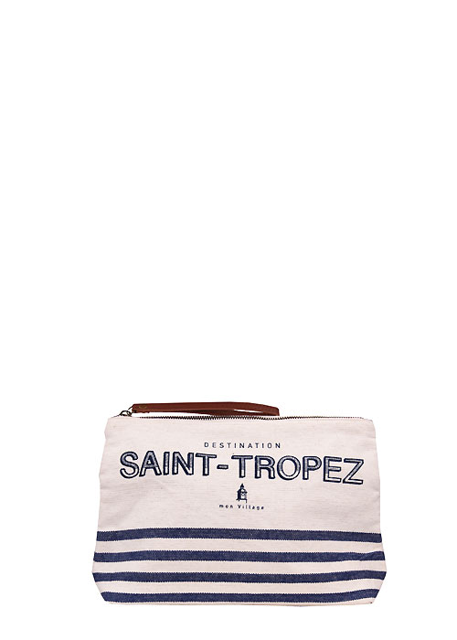 Kiwi Saint Tropez Wash Bag