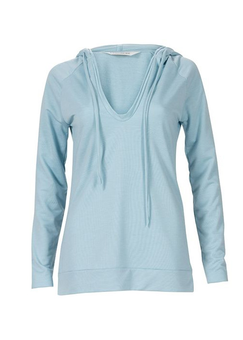 LingaDore Chavi Hooded Top and Shorts Set image
