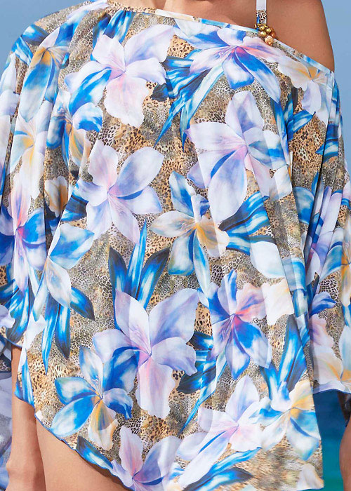 Liberti Ibiscus Poncho image