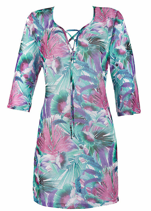 Liberti Ortensia Kaftan image