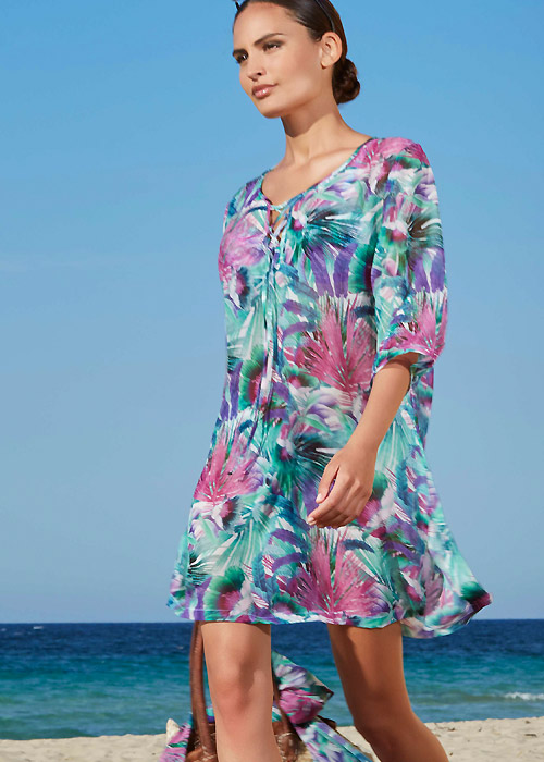 Liberti Ortensia Kaftan image