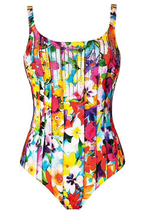 Liberti Sophia Swimsuit SideZoom 3