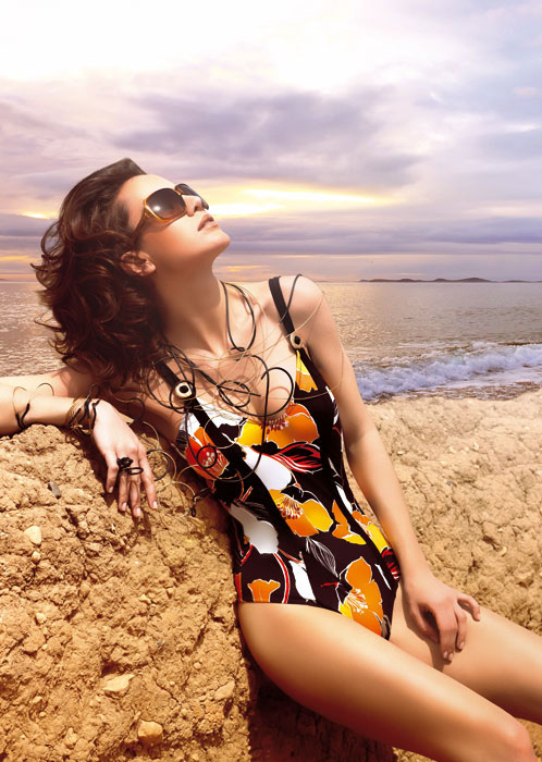 Liberti Lipari Swimsuit image