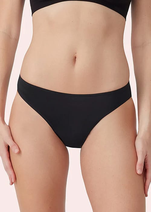 Love Luna Womens Period Swimwear Full Brief