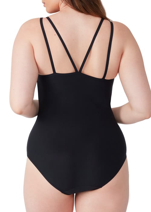 Love Luna Womens Period Swimsuit SideZoom 2