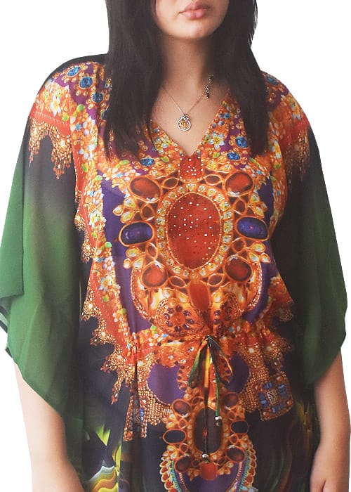 MyClarissa India Tunic SideZoom 3