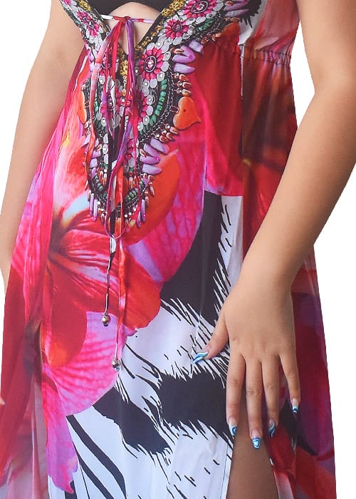 MyClarissa Seychelles Sun Dress image