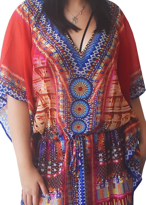 MyClarissa Sri Lanka Tunic SideZoom 3