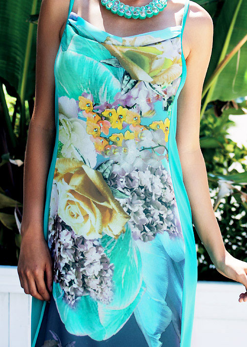 Miss Matisse Giglio Sun Dress image