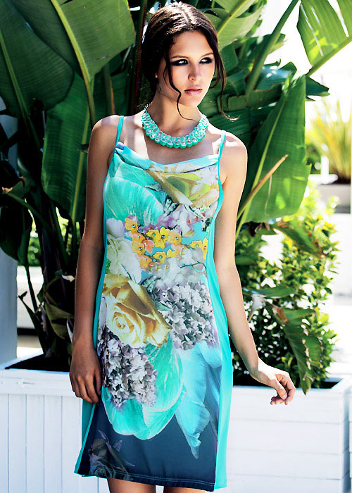Miss Matisse Giglio Sun Dress image