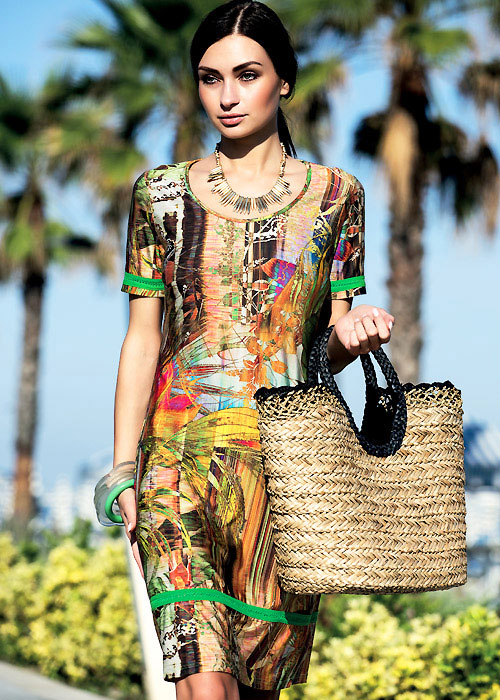 Miss Matisse Montecristo Sun Dress image