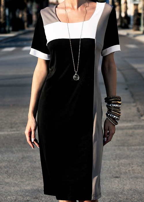 Miss Matisse San Pietro Sun Dress SideZoom 2
