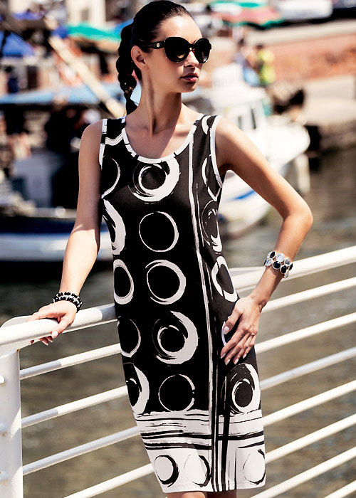 Miss Matisse Santorini Sun Dress