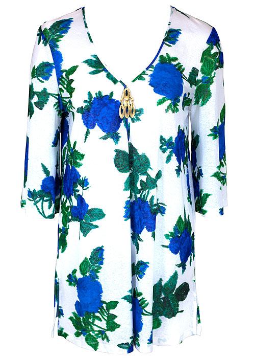 Maryan Mehlhorn Oasis Short Kaftan image