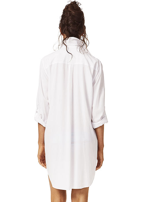 Moontide Shirt Dress SideZoom 2