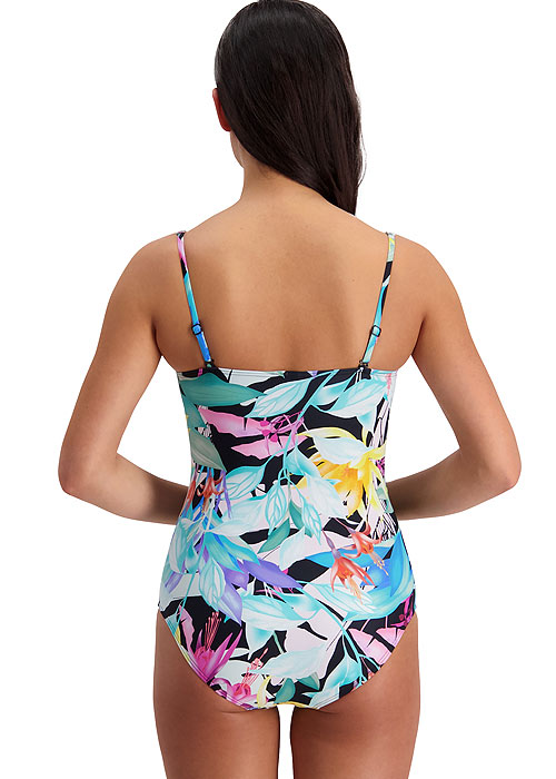 Moontide Summer Night Twist Swimsuit image