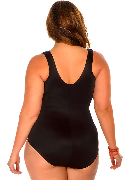 Miraclesuit Aloha Gardens Shaping Swimsuit image