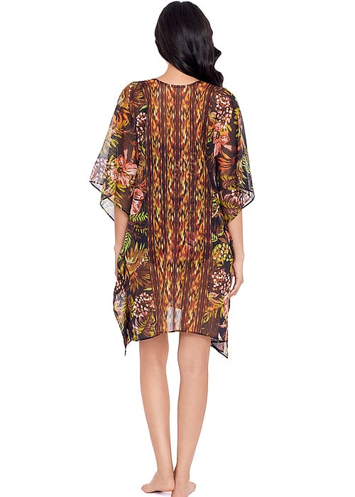 Miraclesuit Botanico Kaftan image