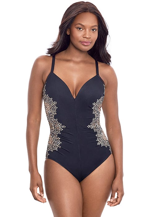 Miraclesuit Cappadocia Temptation Swimsuit SideZoom 2