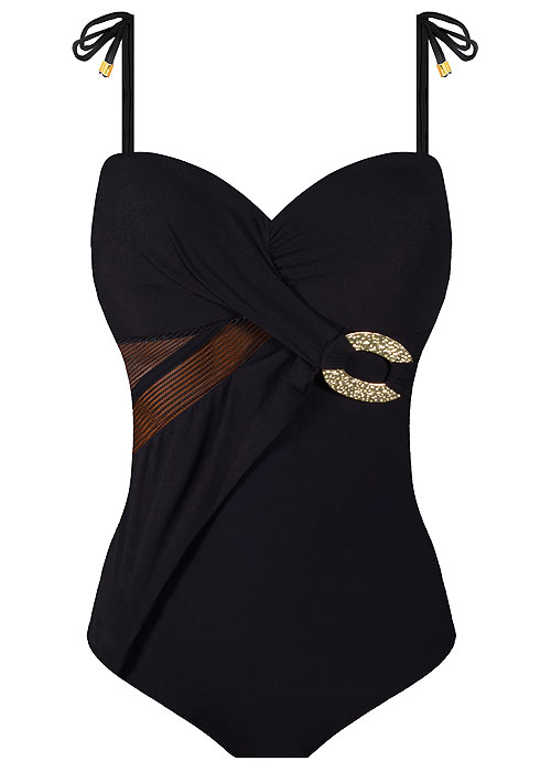Miraclesuit Miradonna Mirachic Teti Swimsuit image