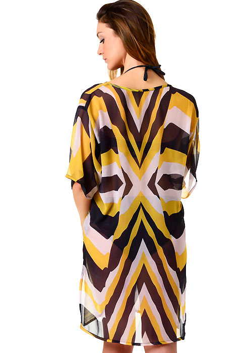 Miraclesuit Miradonna Shanghai Kaftan image