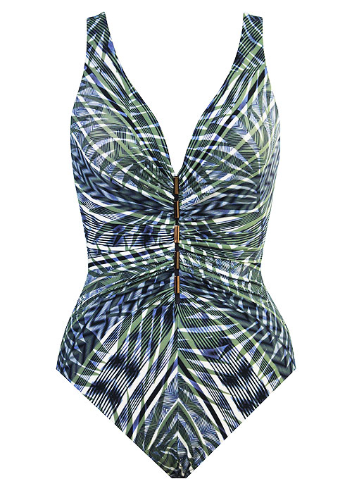 Miraclesuit Monteverde Charmer Swimsuit SideZoom 4