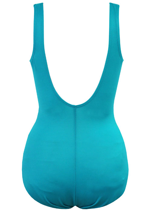 Miraclesuit Must Haves Escape Amalfi Swimsuit image