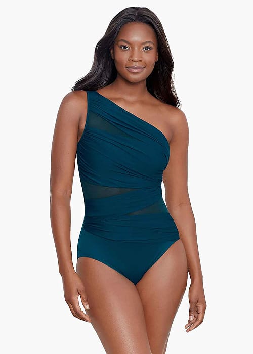 Miraclesuit Network Jena Swimsuit SideZoom 2