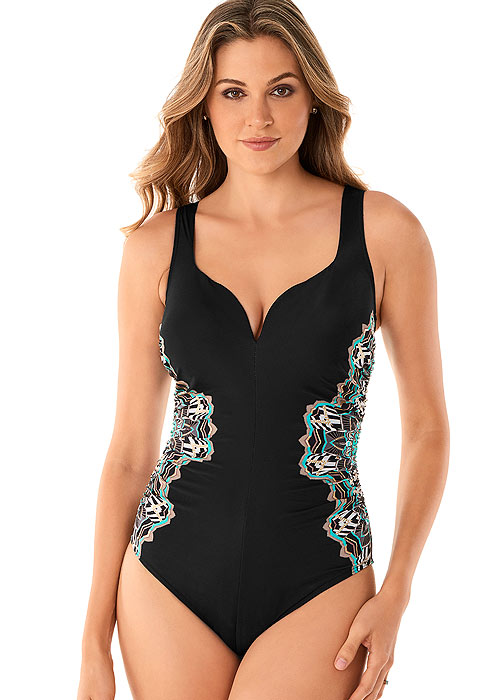 Miraclesuit Samsara Temptress Swimsuit image