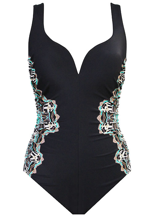 Miraclesuit Samsara Temptress Swimsuit image