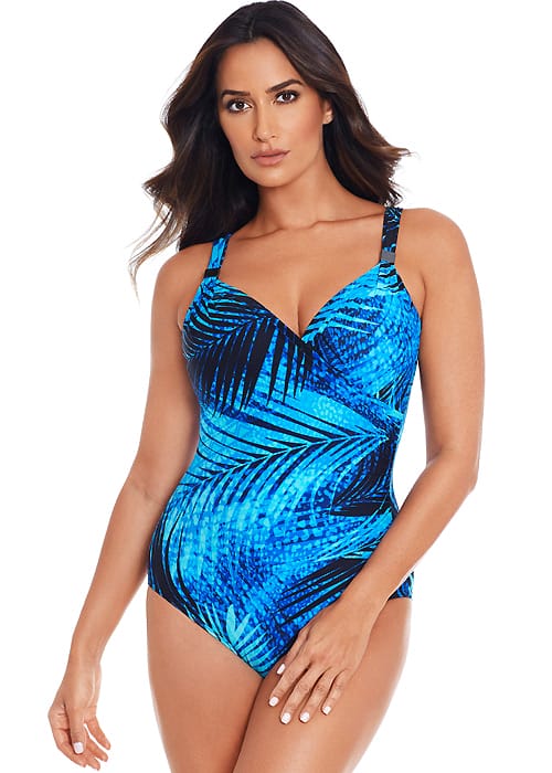 Miraclesuit Shadowcat Siren Swimsuit SideZoom 4