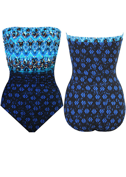Miraclesuit Sunset Cay Avanti Swimsuit image