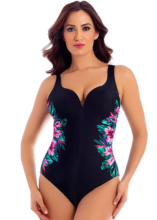 Miraclesuit Temptress Tahitian Swimsuit image