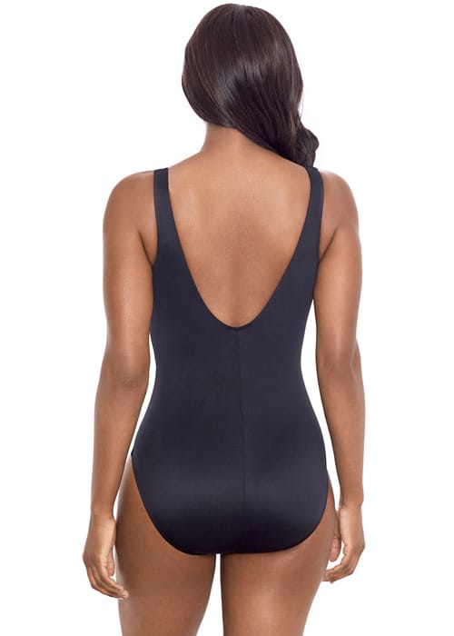 Miraclesuit Tribal Tigress Charmer Swimsuit image