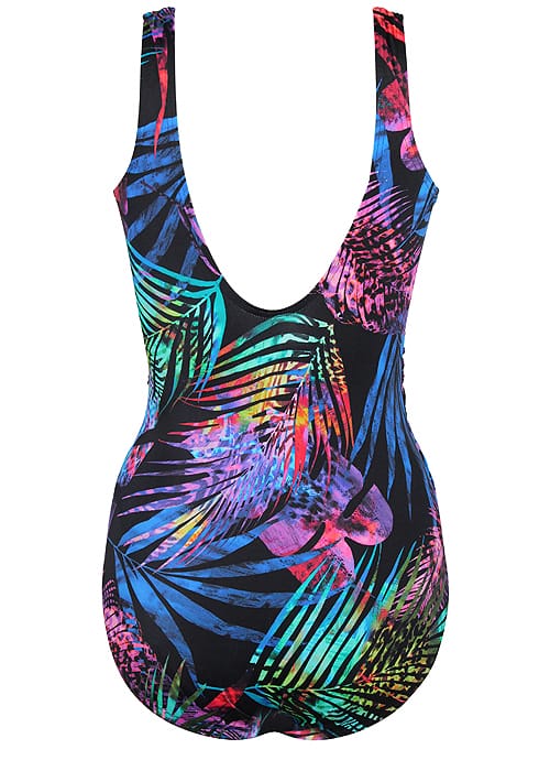 Miraclesuit Tropicat Revele Swimsuit SideZoom 3