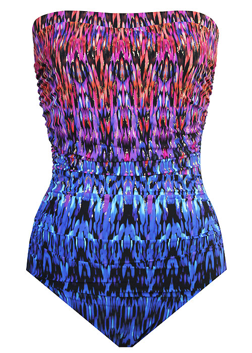 Miraclesuit Vesuvio Avanti Swimsuit SideZoom 4