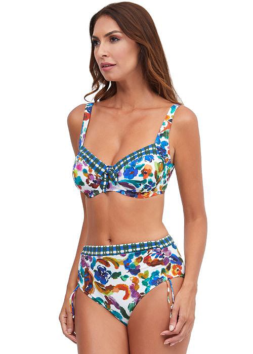Nuria Ferrer Eda Underwired Bikini image