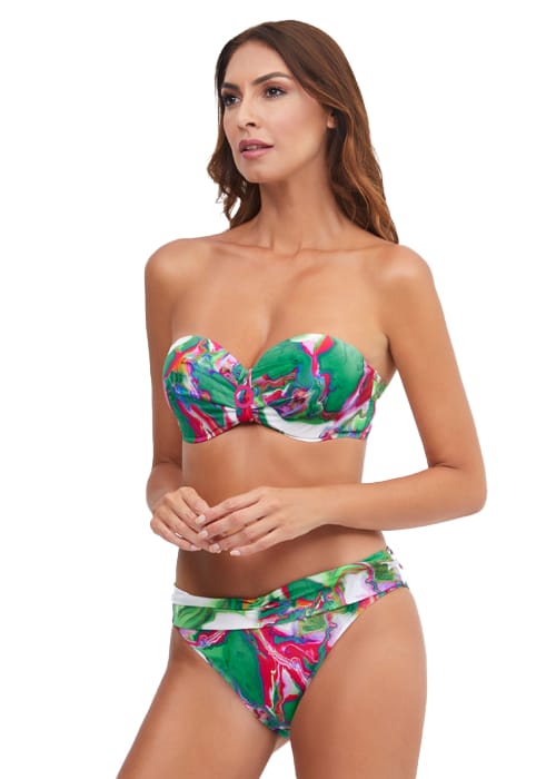 Nuria Ferrer Frida Bandeau Bikini image