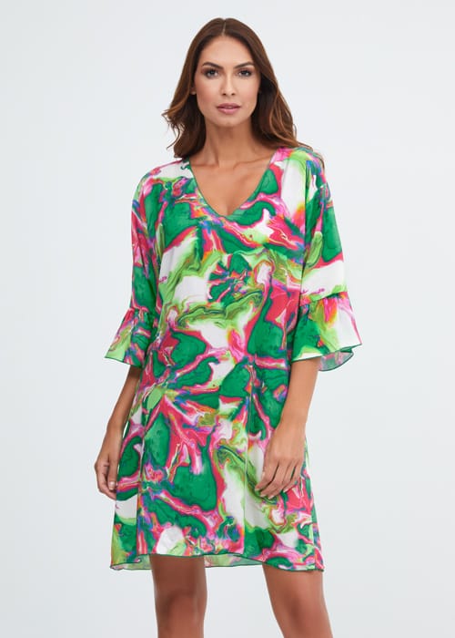 Nuria Ferrer Frida Dress image