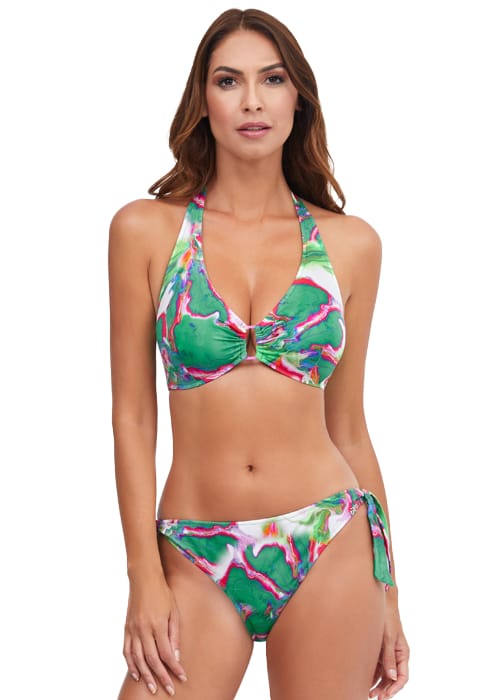 Nuria Ferrer Frida Halter Bikini