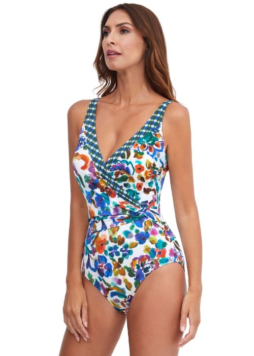 Nuria Ferrer Eda Wrap Swimsuit SideZoom 4