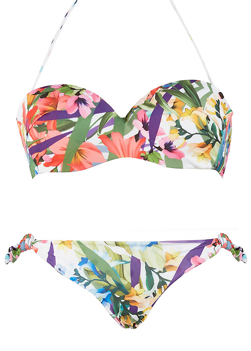 Oroblu Ambra Bandeau Bikini